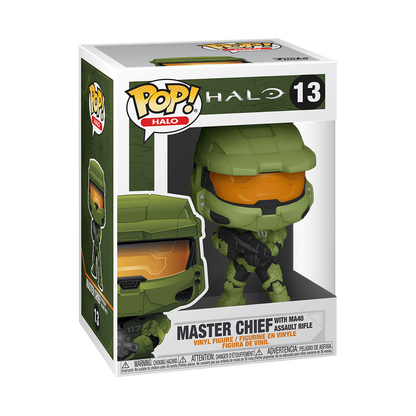 pop master chief 13