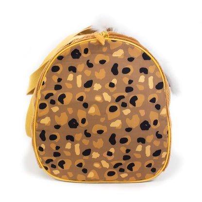 Sac weekend polochon Spéculos le tigre – vue 5