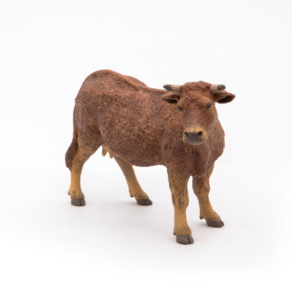 Figurine Vache limousine