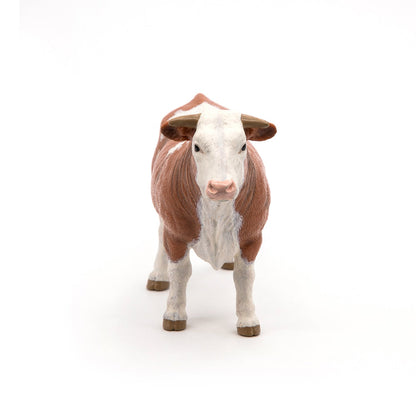 Figurine Taureau simmental