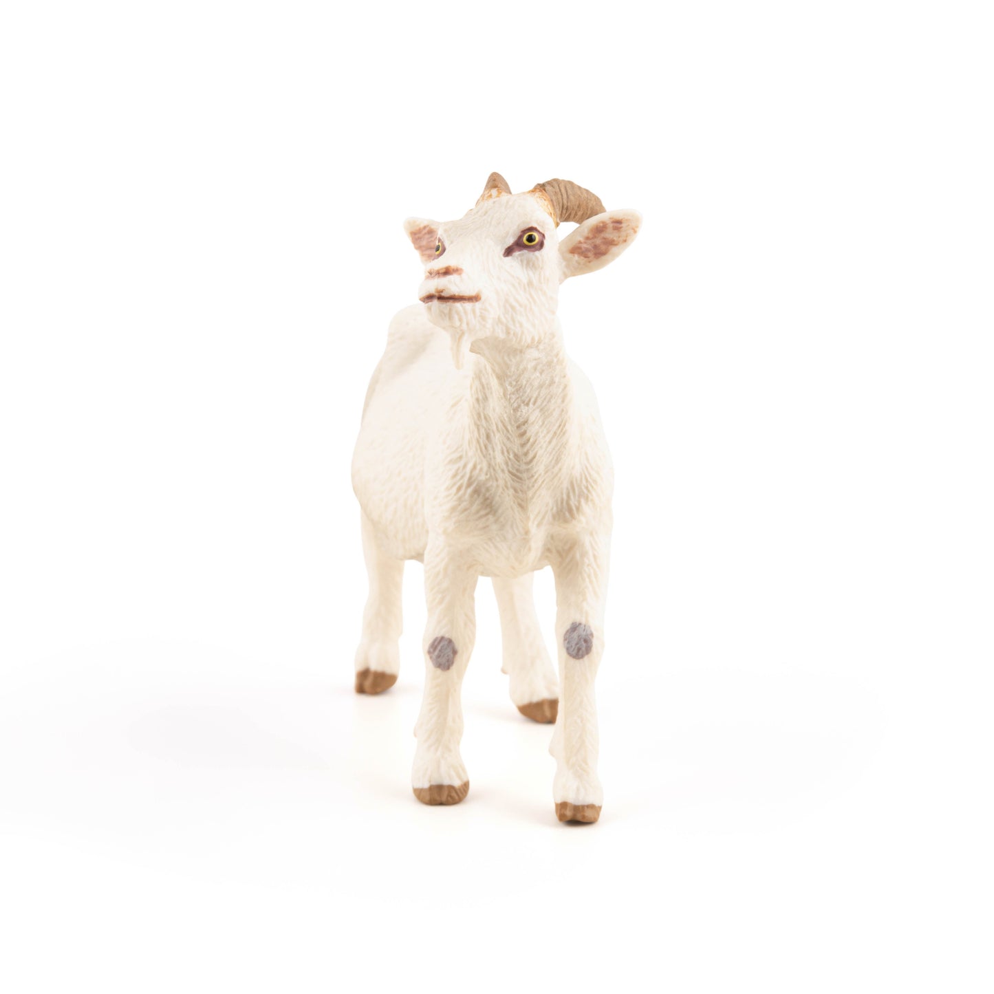 White Goat Figurine