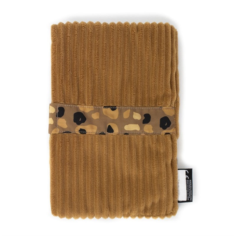 Protège carnet de santé Spéculos le tigre