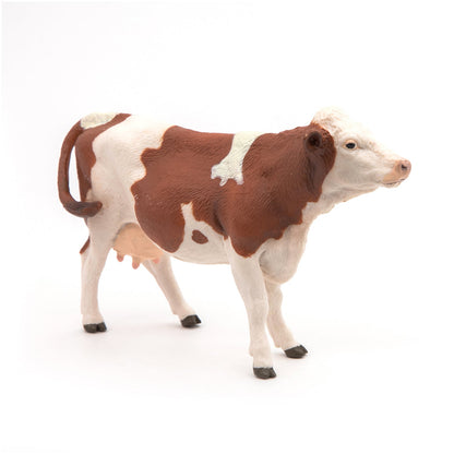 Montbéliarde Cow Figurine