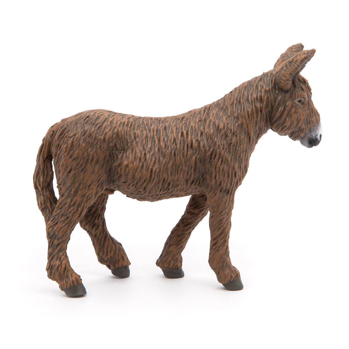 Poitou Donkey Figurine