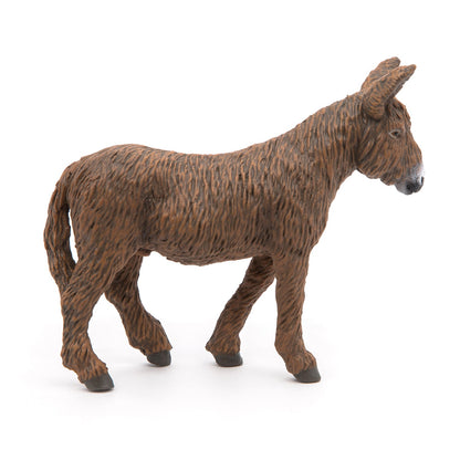 Poitou Donkey Figurine