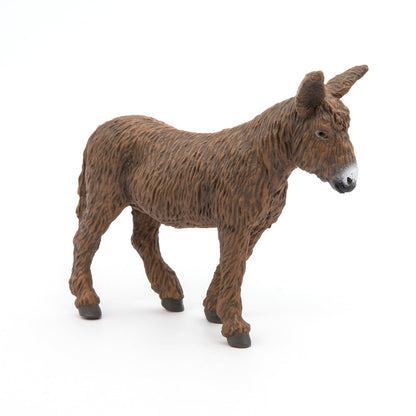 Poitou Donkey Figurine
