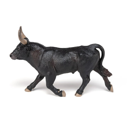 Camargue Bull Figurine