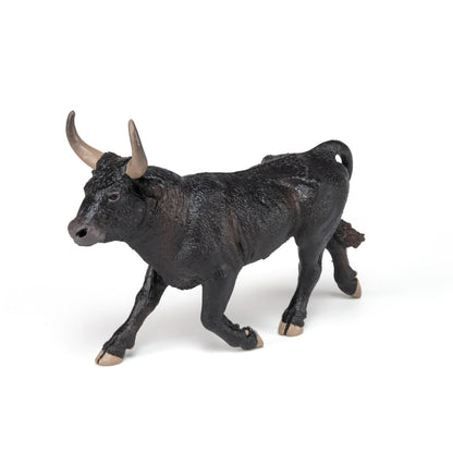 Camargue Bull Figurine