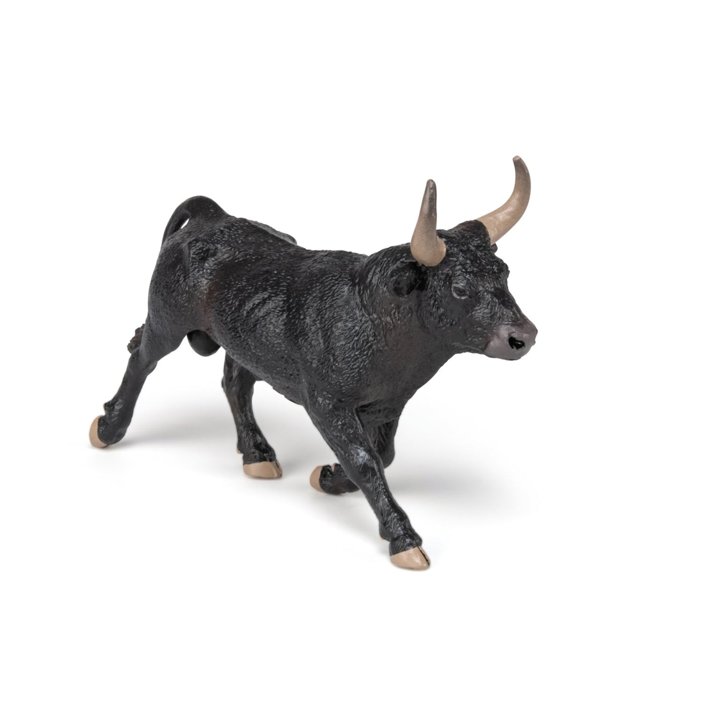 Camargue Bull Figurine
