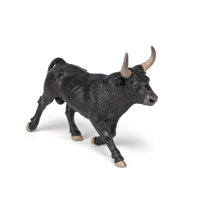 Camargue Bull Figurine