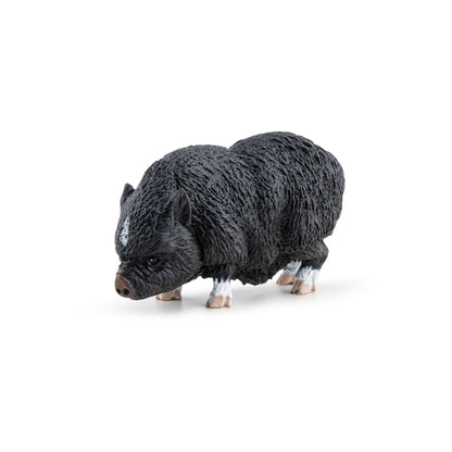 Vietnamese Pot-bellied Pig Figurine