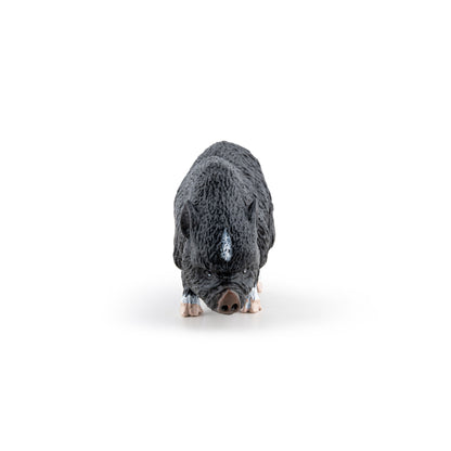 Vietnamese Pot-bellied Pig Figurine
