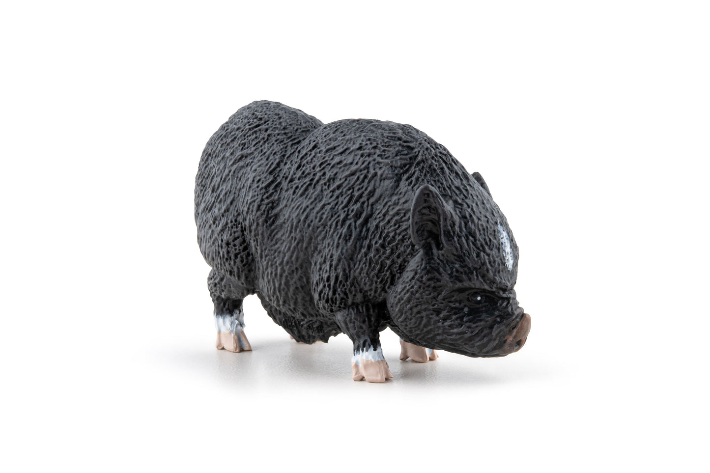 Vietnamese Pot-bellied Pig Figurine