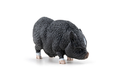 Vietnamese Pot-bellied Pig Figurine