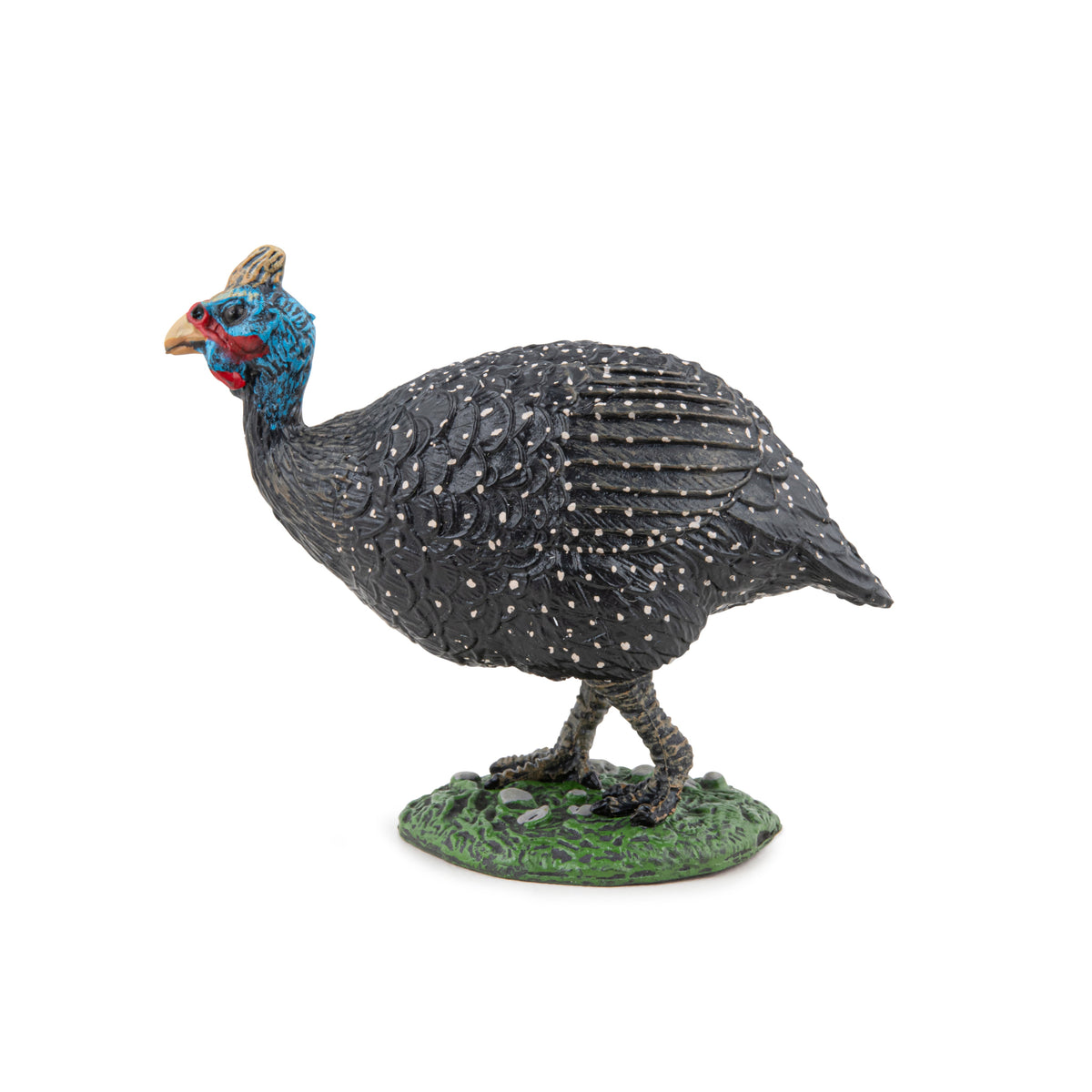 Guinea Fowl Figurine