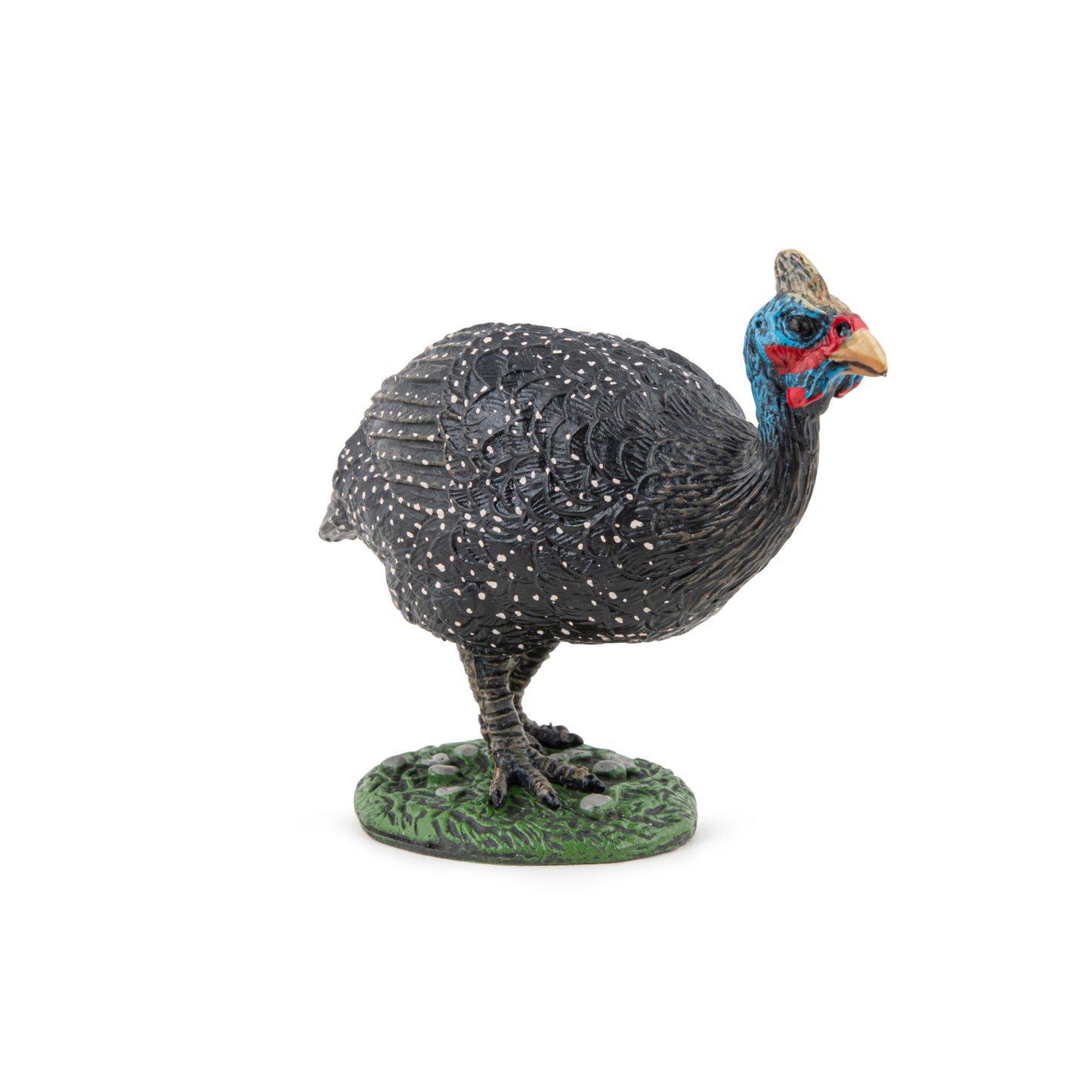 Figurine Pintade Papo - animal de la ferme