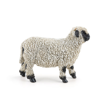 Valais Blacknose Sheep Figurine