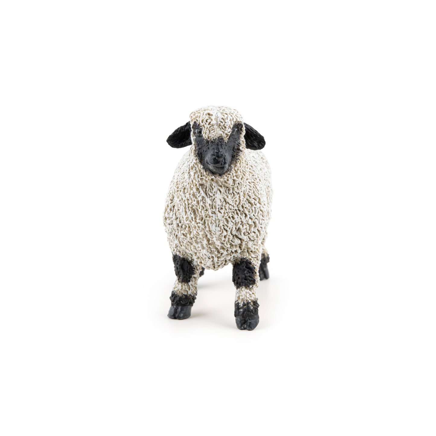Valais Blacknose Sheep Figurine