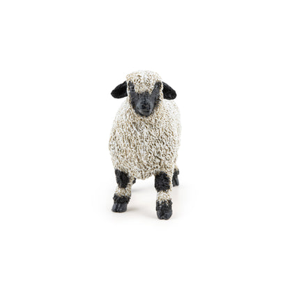 Valais Blacknose Sheep Figurine