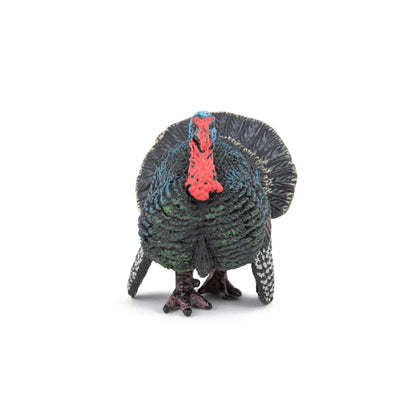 Figurine Dindon Papo - animal de la ferme