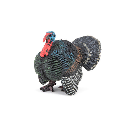 Figurine Dindon Papo - animal de la ferme