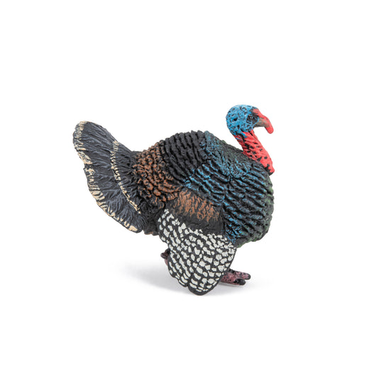 Figurine Dindon Papo - animal de la ferme