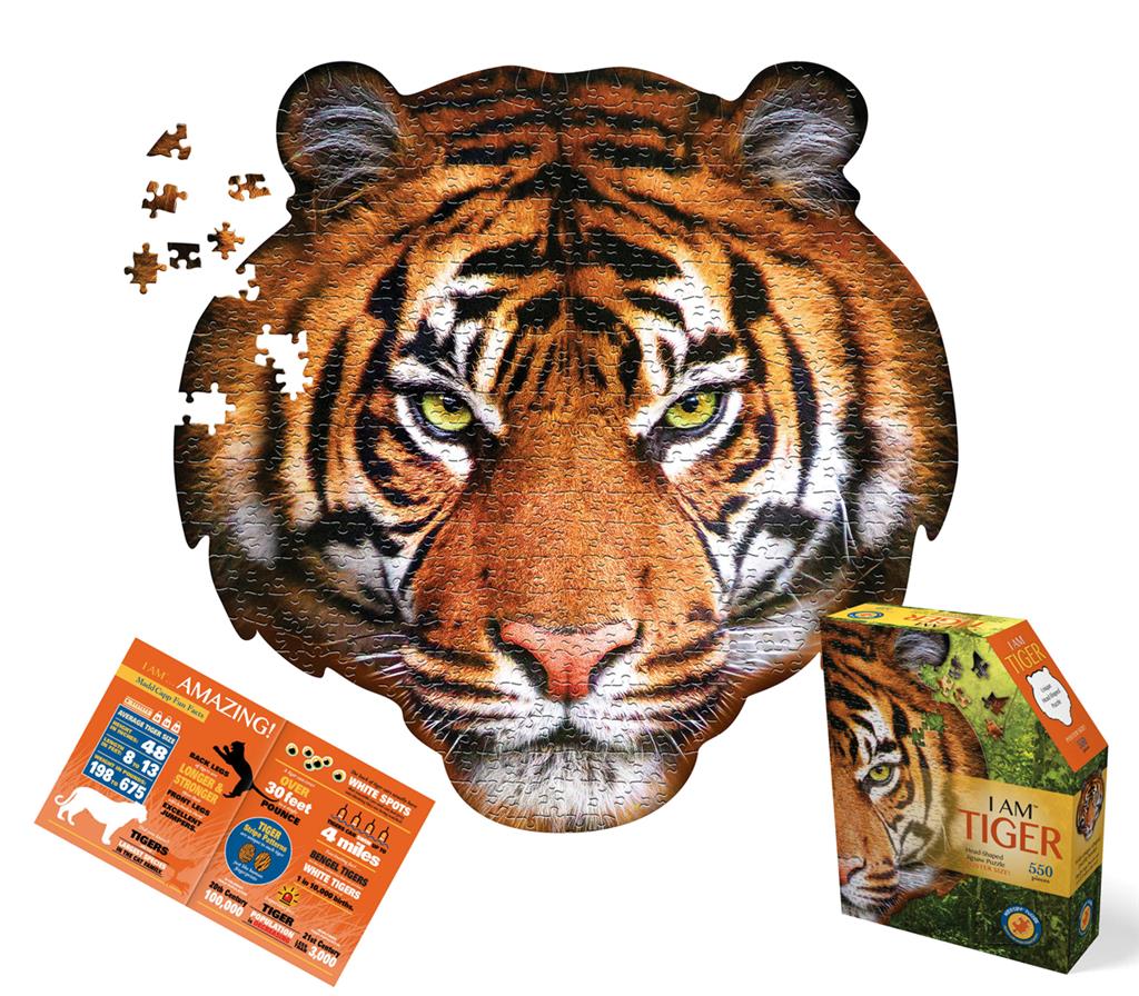 Tiger Puzzle