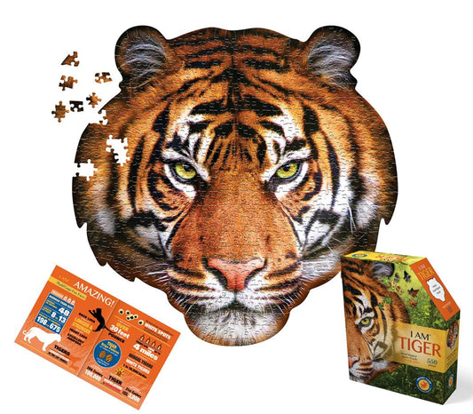 Tiger Puzzle