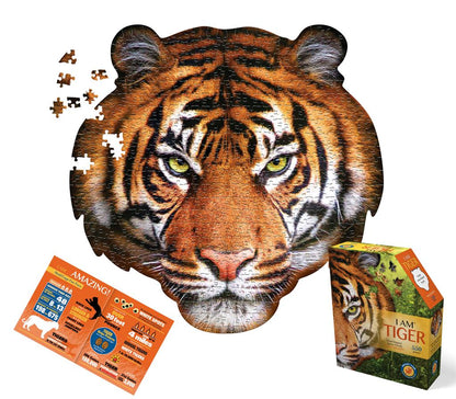 Tiger Puzzle