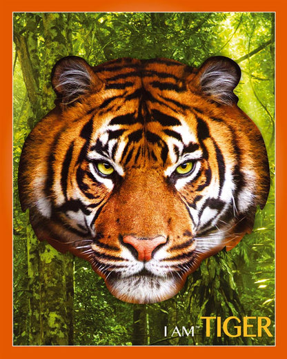 Tiger Puzzle