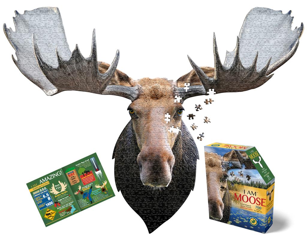 Moose puzzle