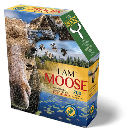 Moose puzzle