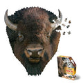 Puzzel Ik Ben - Bison