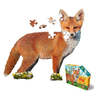 Vossenpuzzel