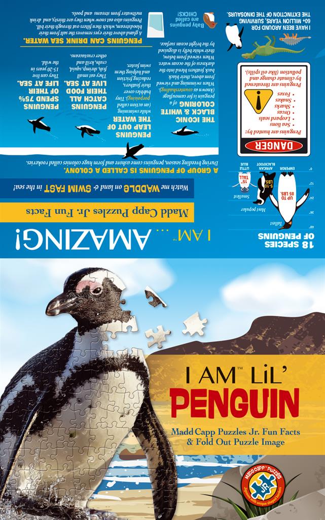 Penguin Puzzle