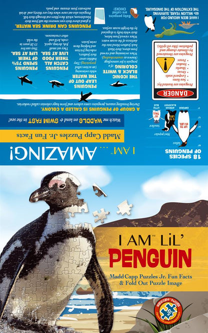 Penguin Puzzle