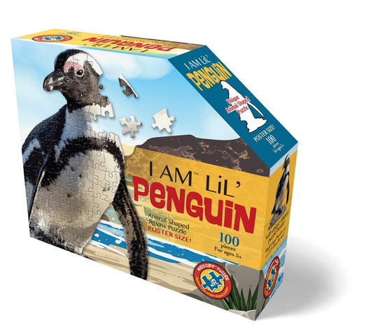 Penguin Puzzle