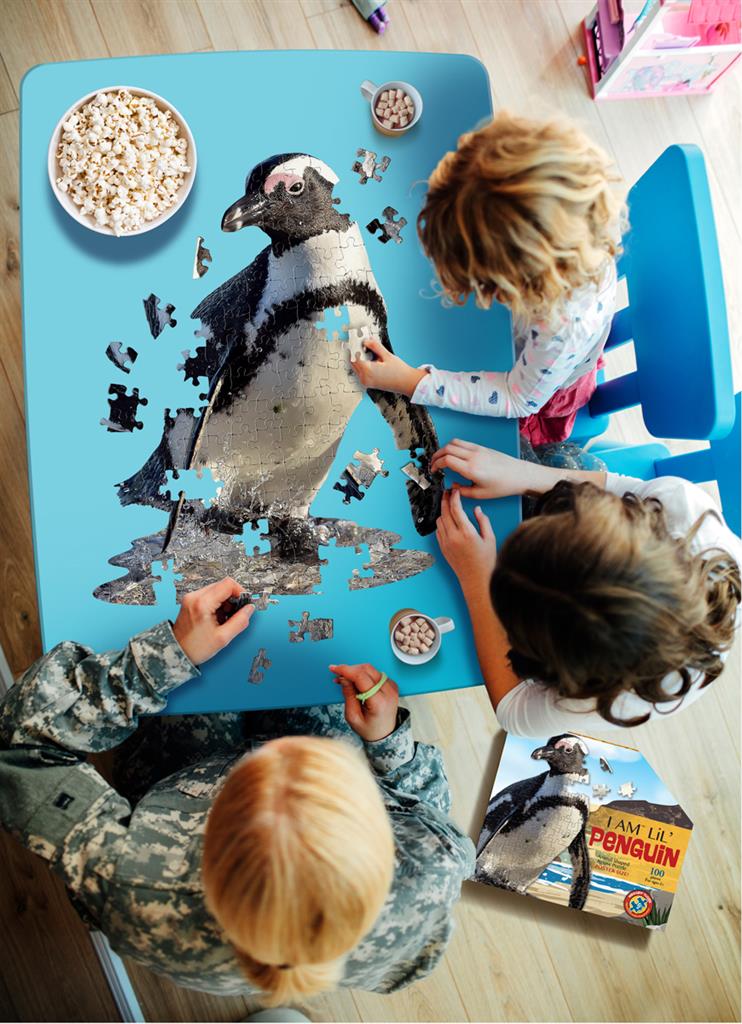 Penguin Puzzle