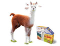 Puzzel Ik ben Klein - Lama