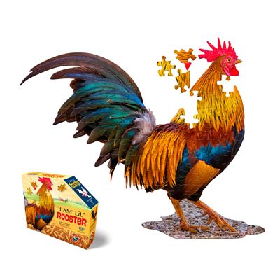I Am Lil' Puzzle - Rooster