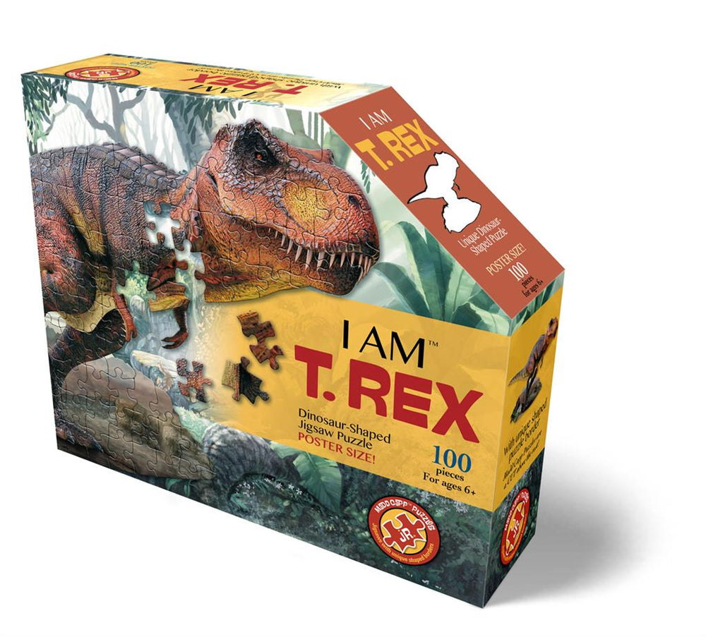Puzzle T-Rex