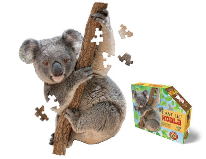 Puzzle Koala