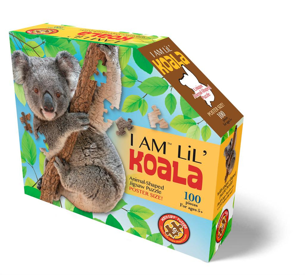 Koala-puzzel