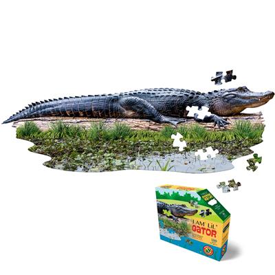 Alligator Puzzle