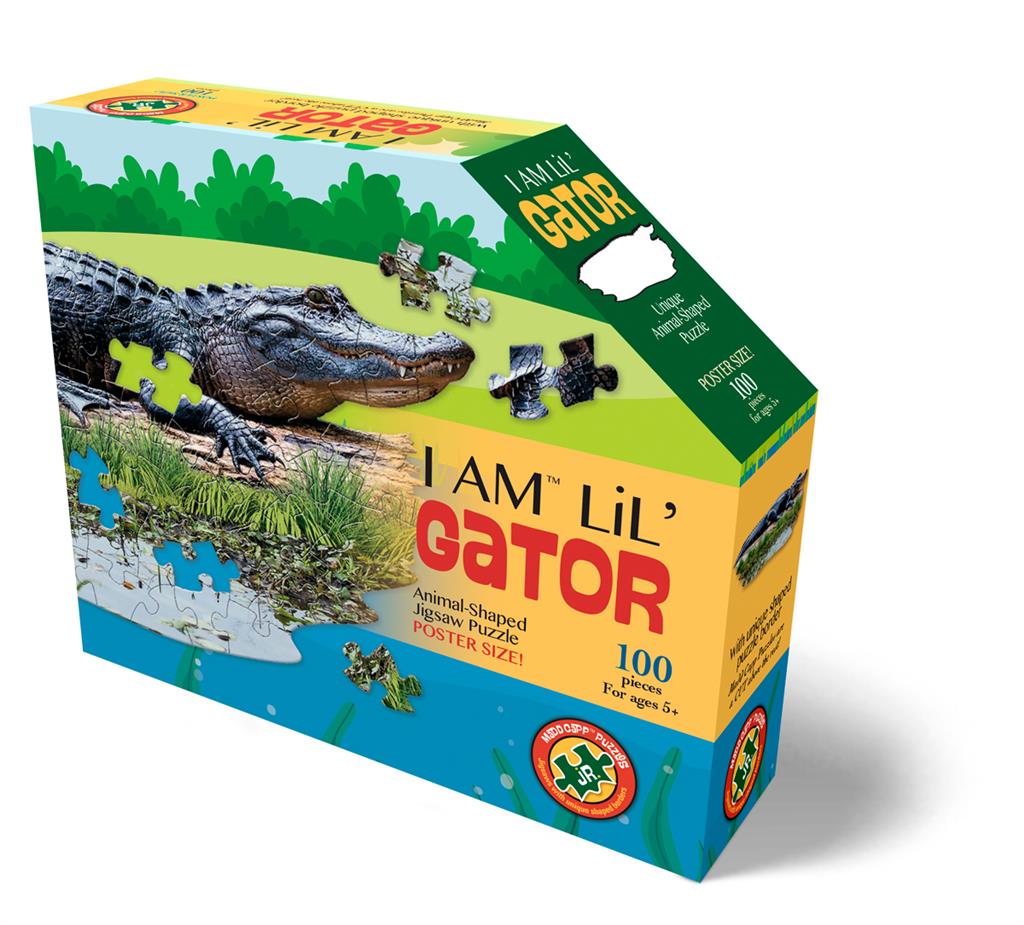 Alligator Puzzle