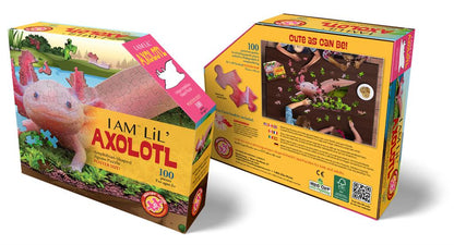 Axolotl Puzzle