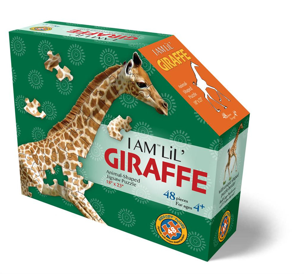 Giraffenpuzzel