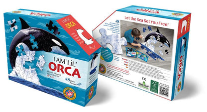 Orca Puzzle