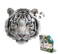 Ik ben een minipuzzel - Witte Tijger