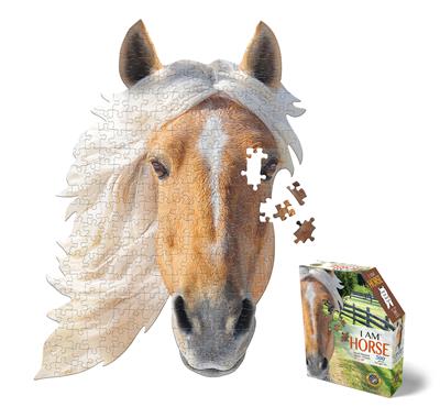 Puzzle I Am Mini - Cheval